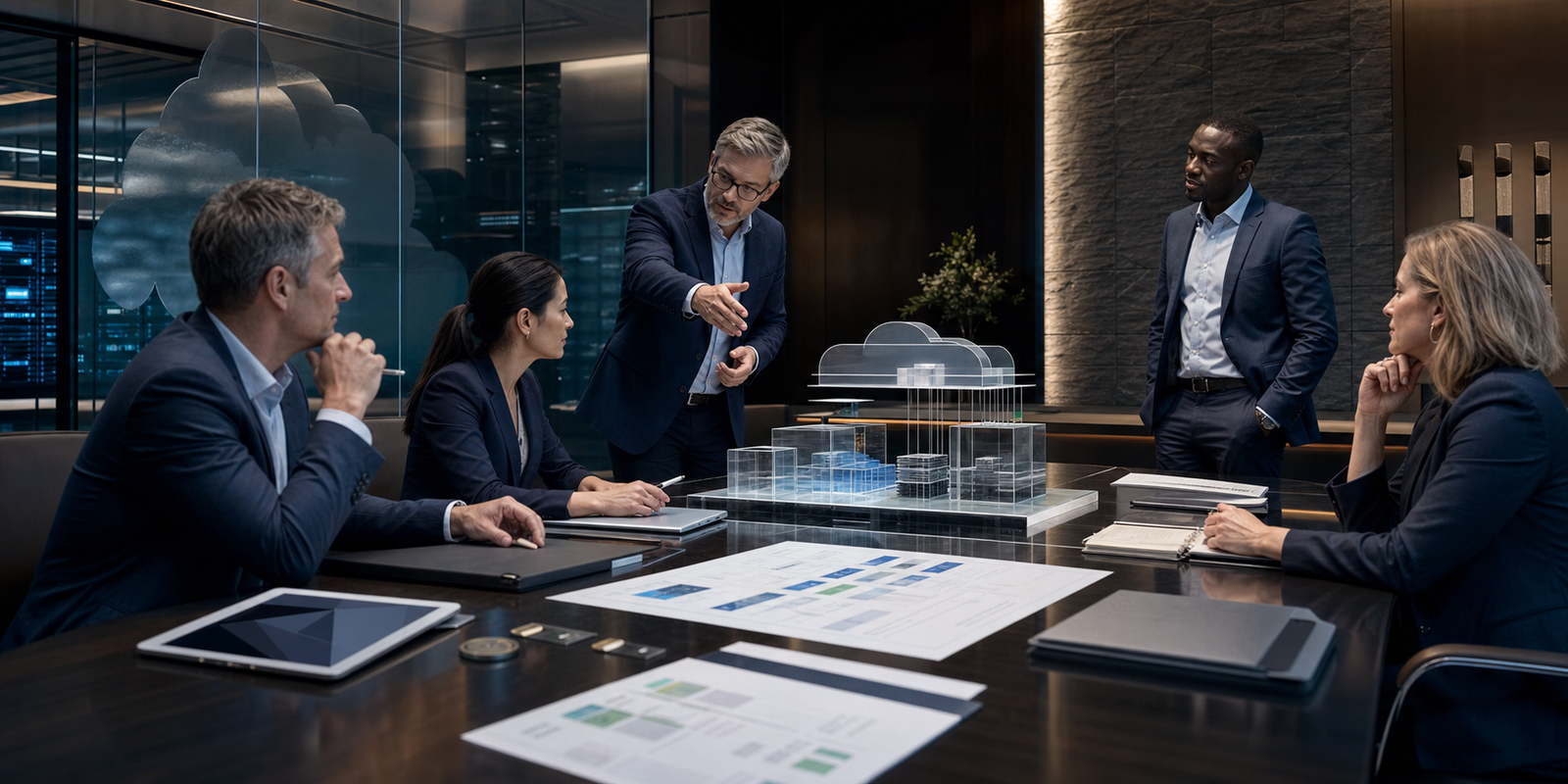 Helix Ridge Security Contact hero image
