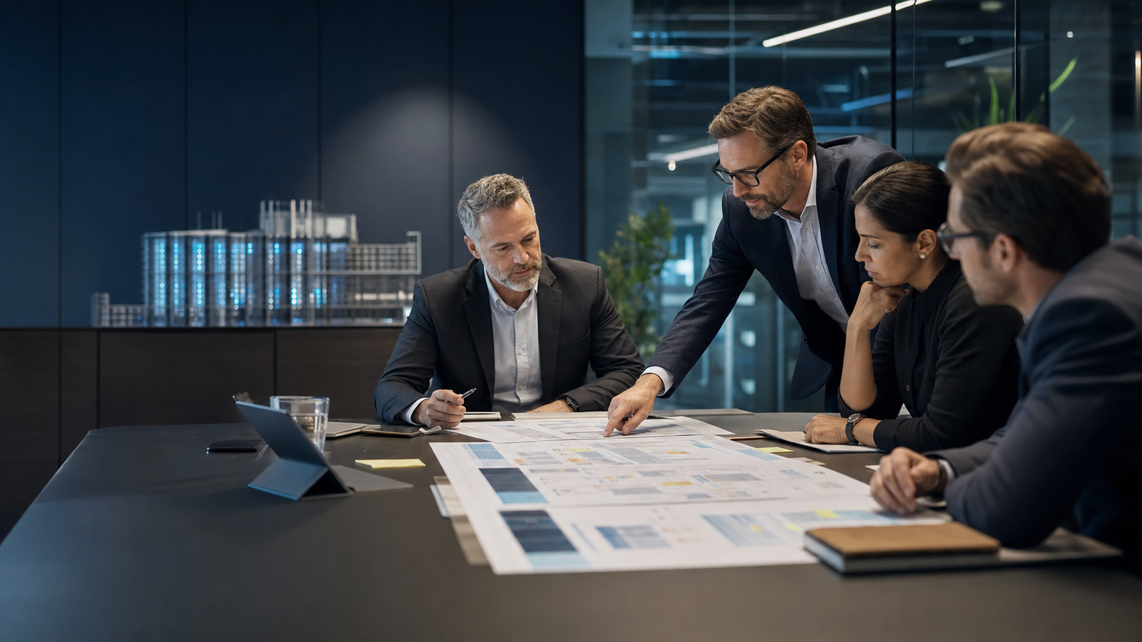Helix Ridge Security Discovery hero image
