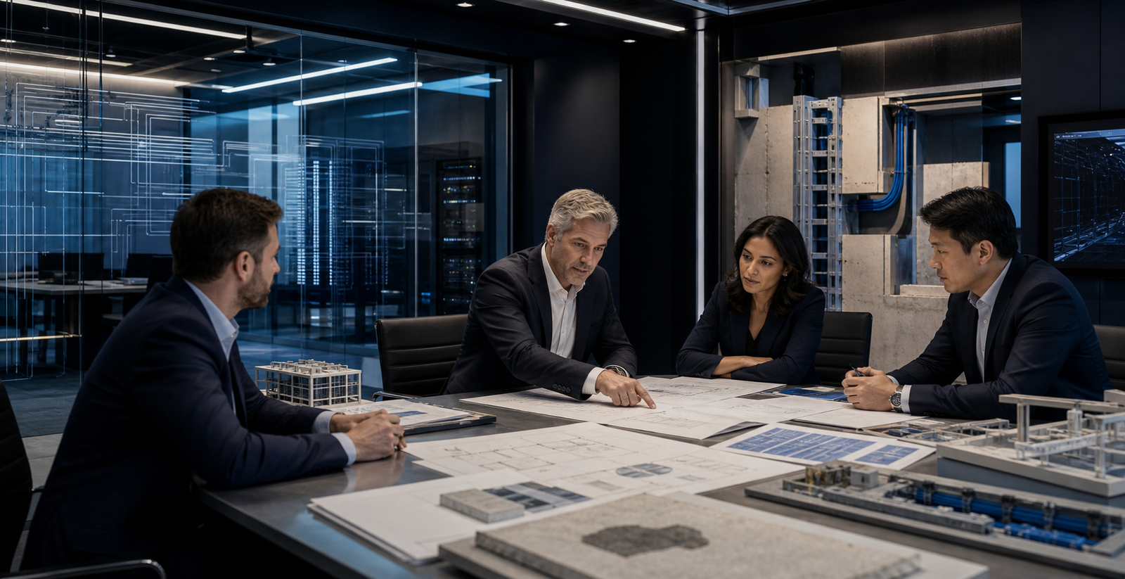 Helix Ridge Security Financial Services hero image