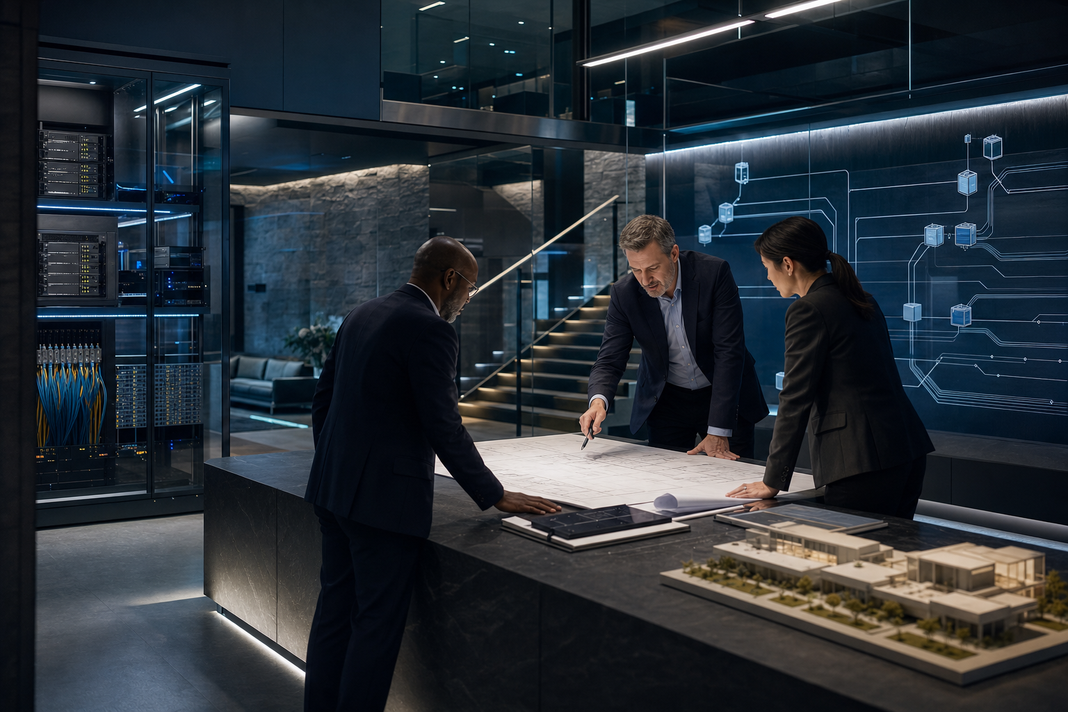 Helix Ridge Security Industries support image