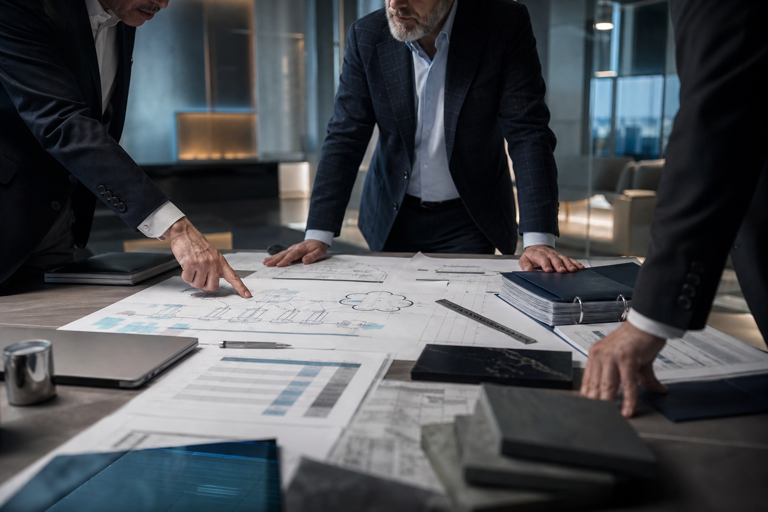 Helix Ridge Security Infrastructure Resilience Review hero image