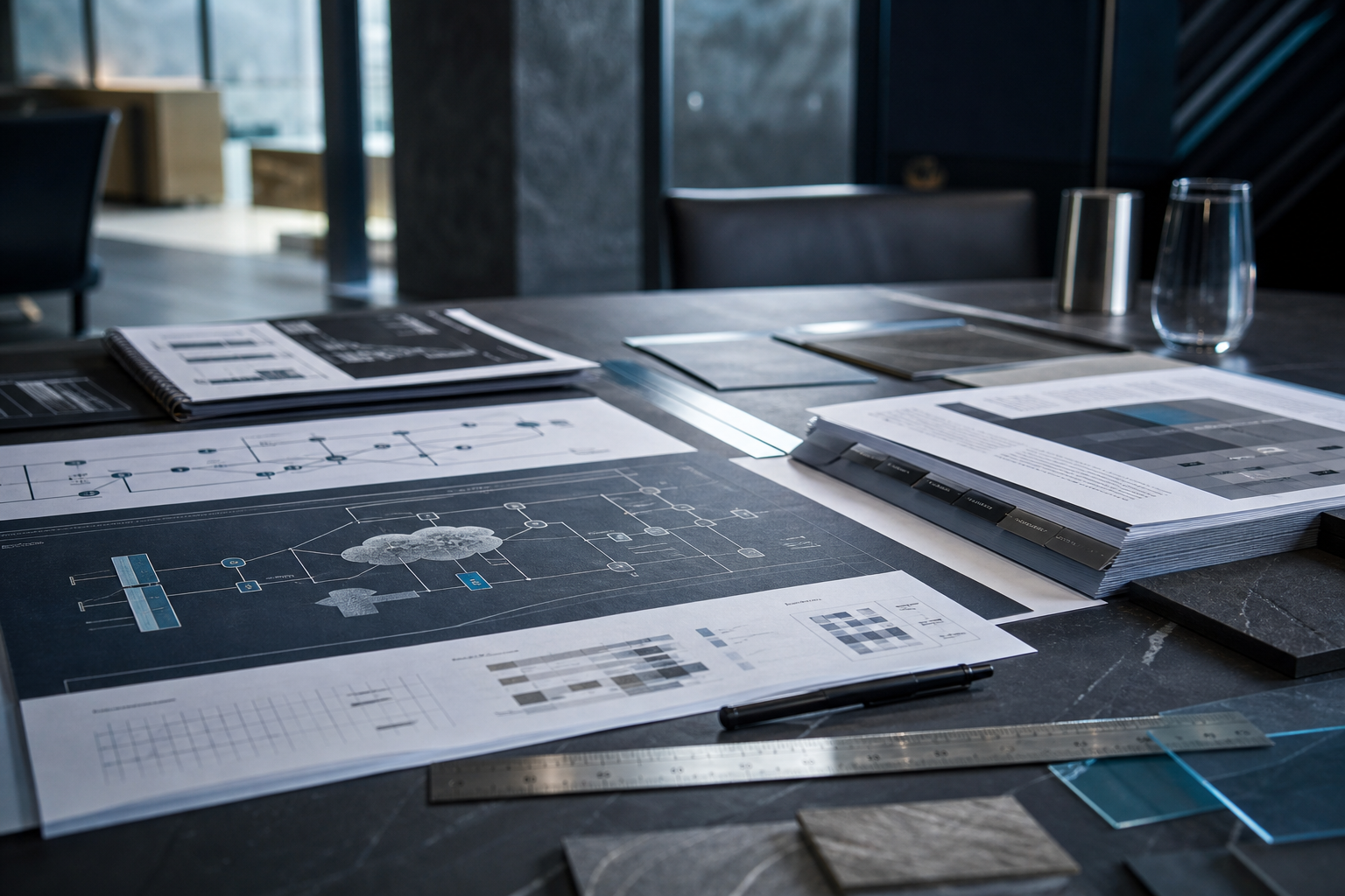 Helix Ridge Security Infrastructure Resilience Review supporting image
