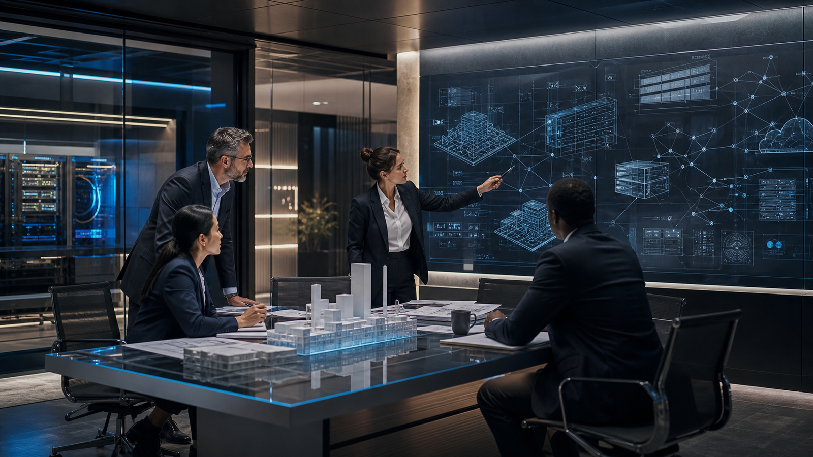 Helix Ridge Security MSPs and Technology Providers support image