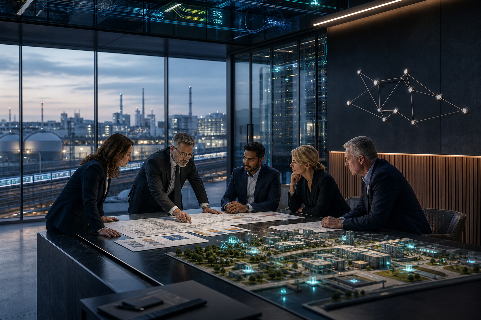 Helix Ridge Security Municipal and Public Sector support image