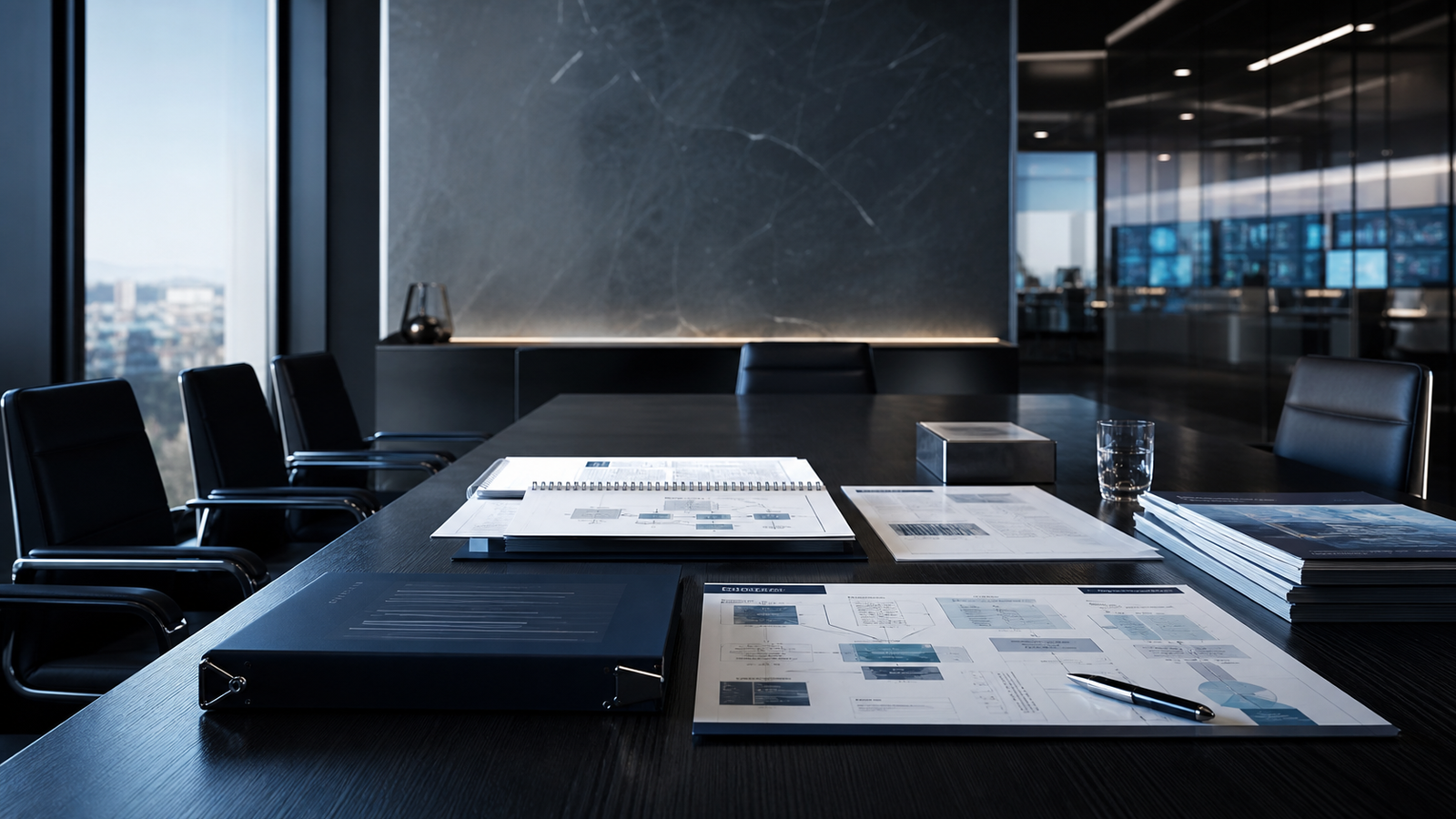 Helix Ridge Security Resources hero image