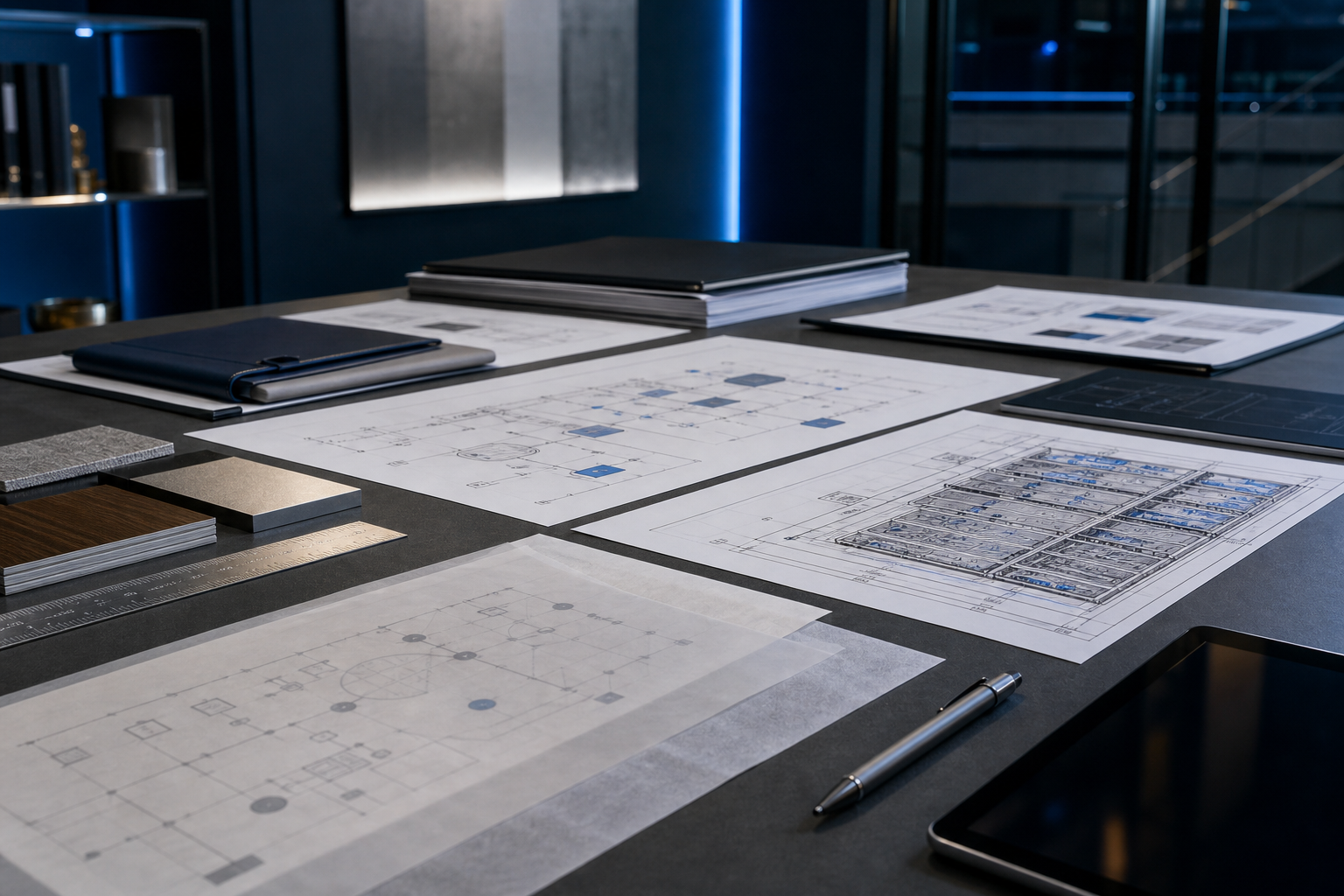 Helix Ridge Security Security Architecture Review supporting image
