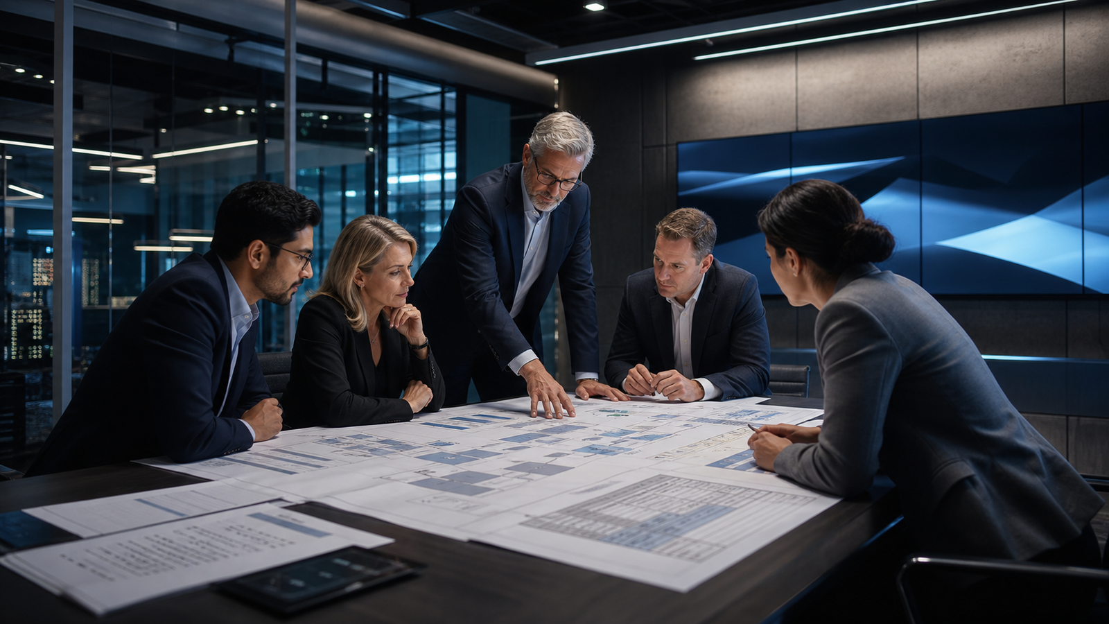 Helix Ridge Security Specialist Implementation Support hero image