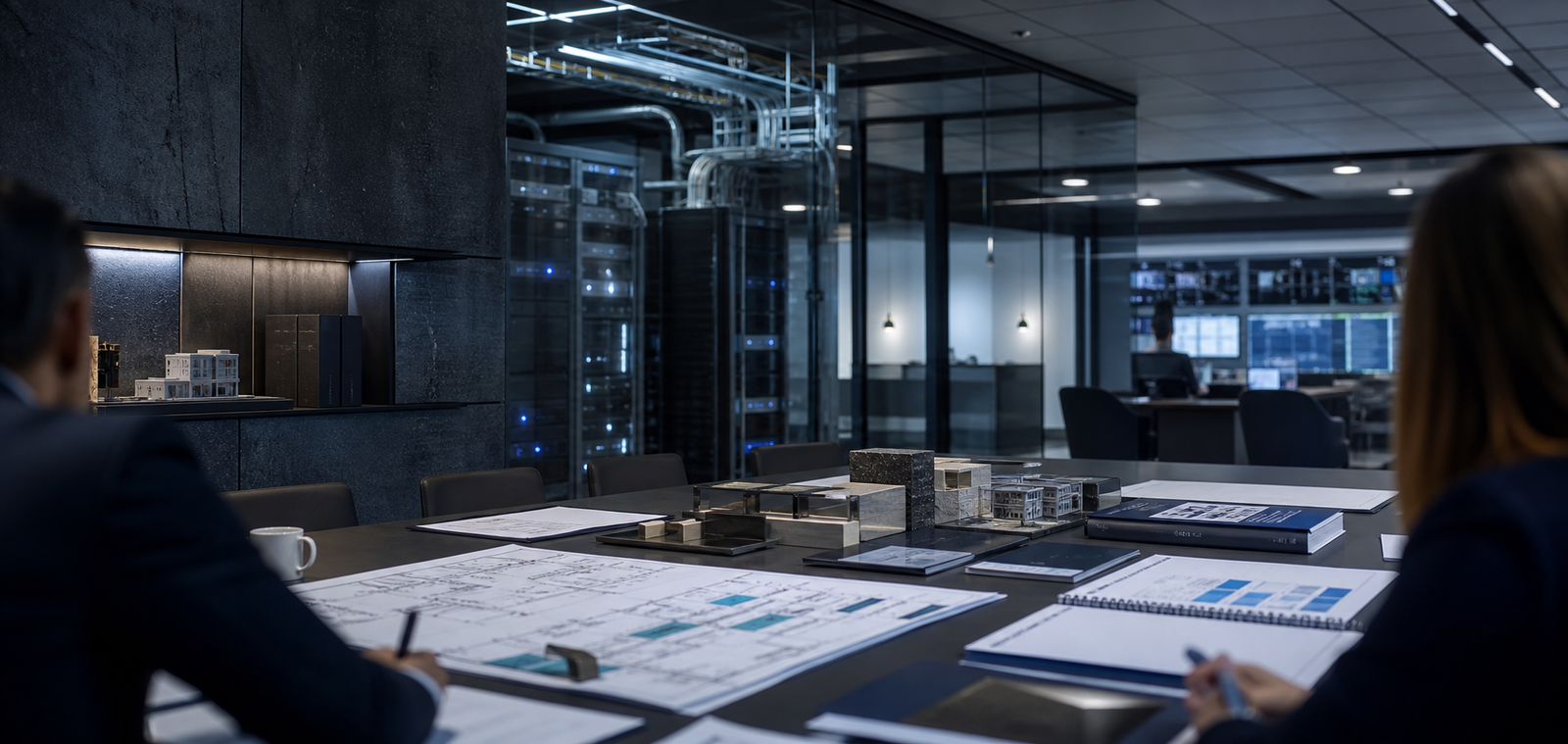 Helix Ridge Security Team and Expertise hero image