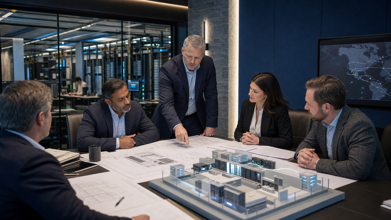Helix Ridge Security Team and Expertise support image