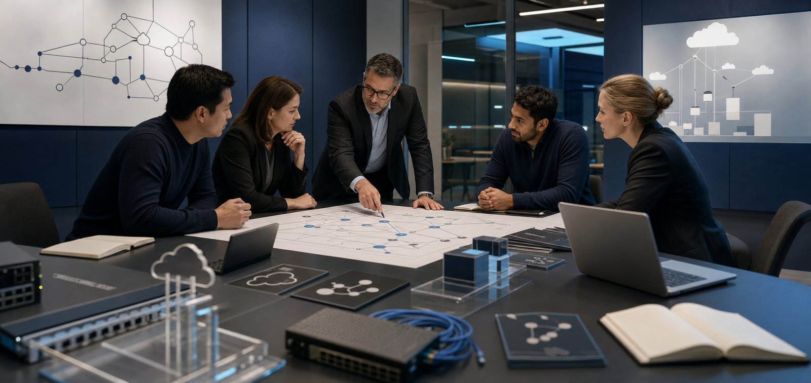 Helix Ridge Security Training hero image