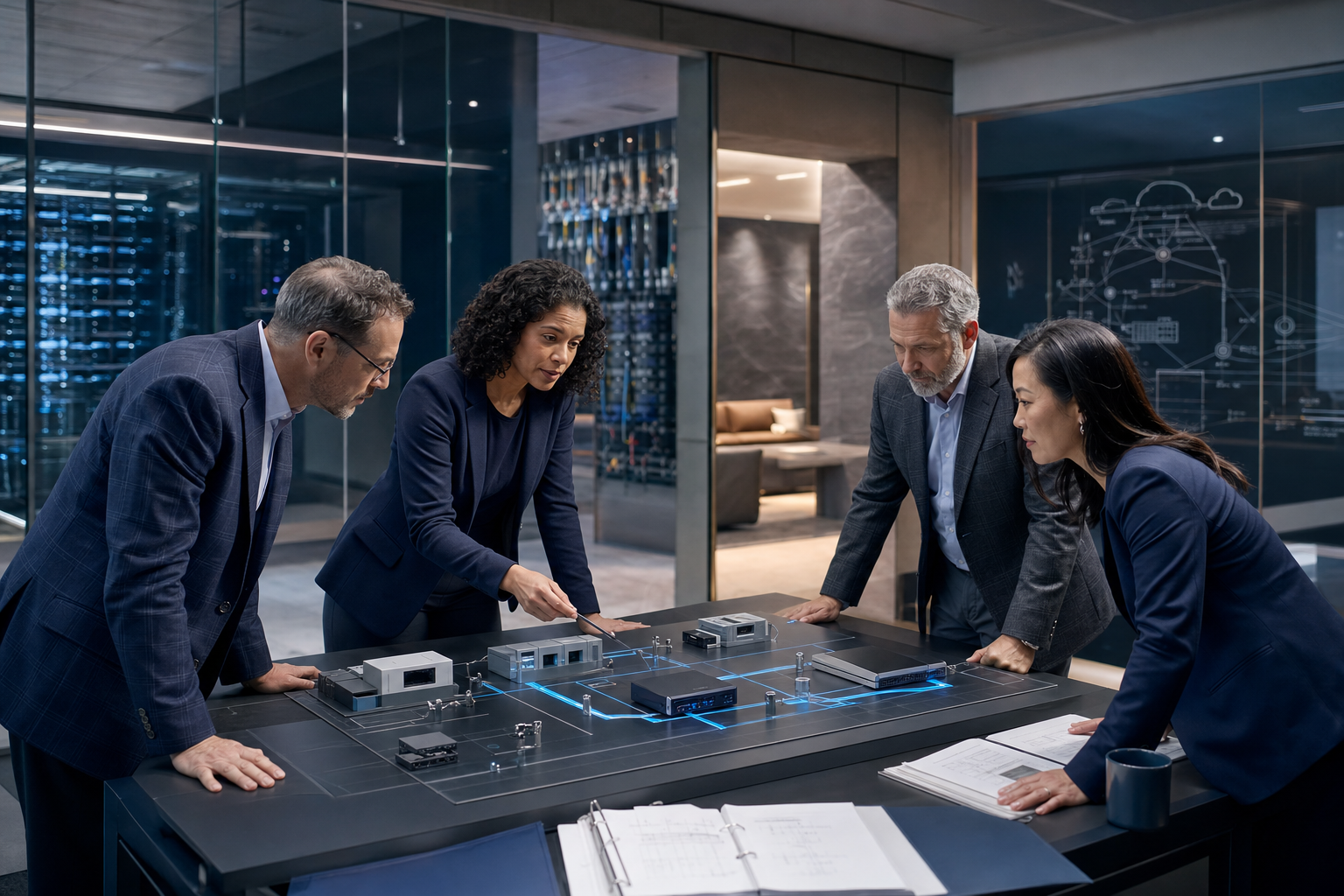 Helix Ridge Security Training support image
